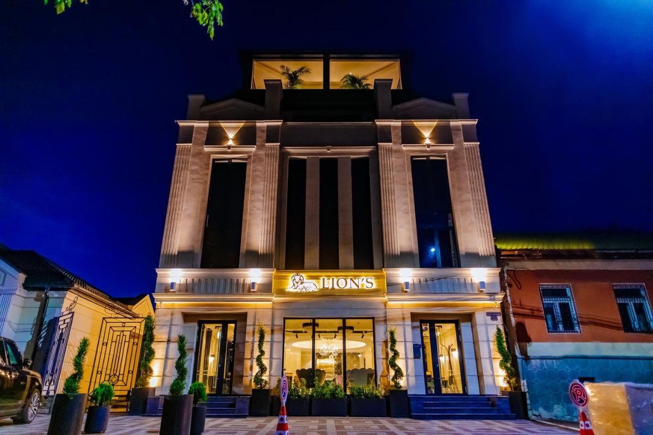 Hotel Lion's Chisinau