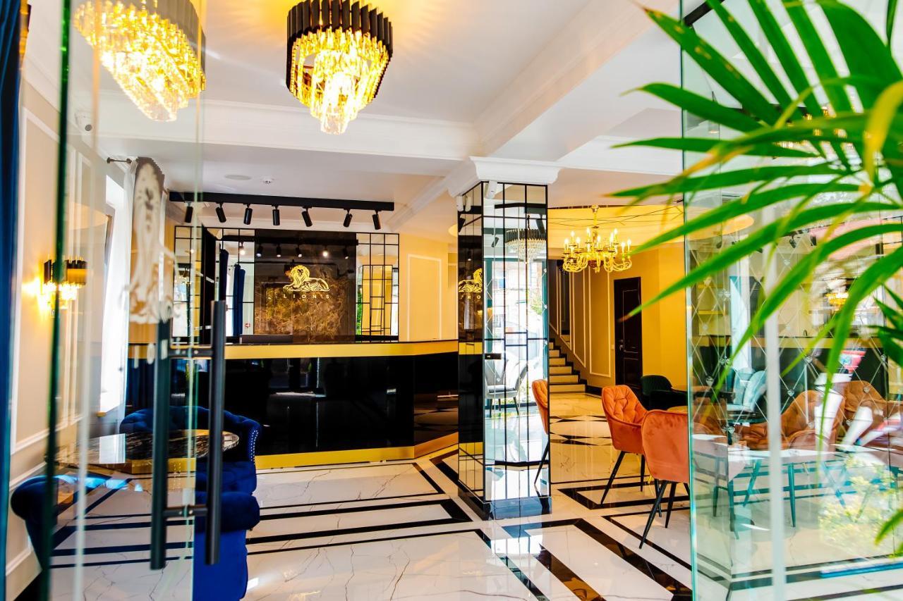 Lion's 4* Chisinau