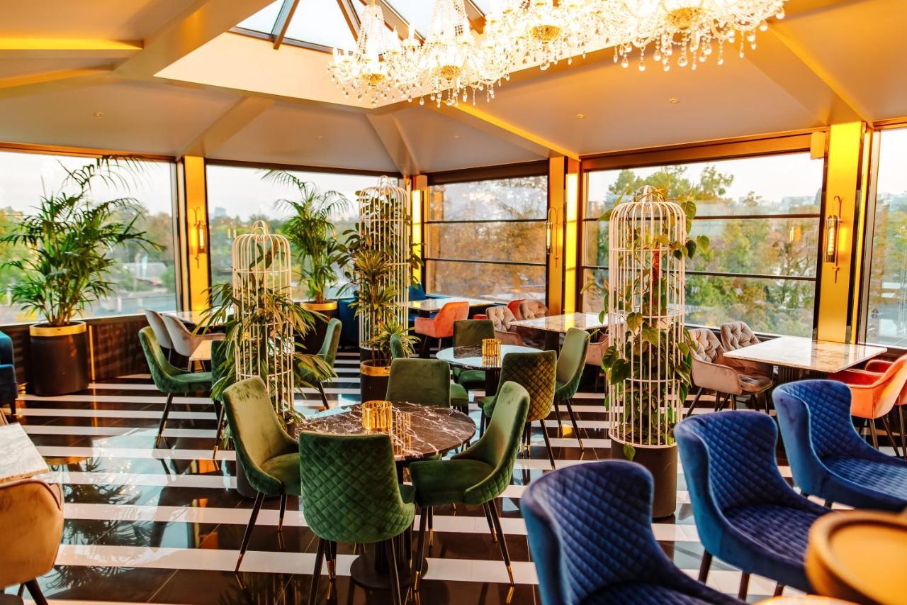 Lion's Hotel Chisinau